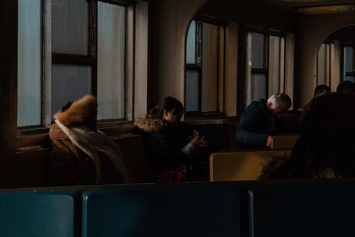 united states several person laying on sofa building